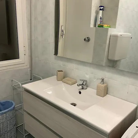 La Casa A Due Passi Dal Mare Lägenhet